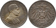 Preussen 5 Mark 1913 Wilhelm II., 1888 - 1918, Berlin, GOTT MIT UNS, vor... 161.87 US$  +  230.09 US$ shipping