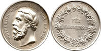 Baden Medaille ohne Jahrgang (1868 - 1881) Friedrich I., F&uuml;r Verdienst, ... 173.43 US$  +  230.09 US$ shipping