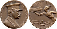 Deutschland Medaille 1924 Graf Ferdinand Zeppelin, Amerikafahrt, LZ126 v... 127.18 US$  +  230.09 US$ shipping