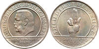 Deutschland 3 Reichsmark 1929 F 10. Jubil&auml;um, Weimarer Verfassung, Stutt... 57.81 US$  +  230.09 US$ shipping