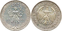 Weimarer Republik / Deutschland 3 Mark 1929 E M&uuml;nzzeichen E - Muldenh&uuml;tt... 92.50 US$  +  230.09 US$ shipping