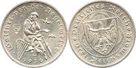 Weimarer Republik / Deutsches Reich 3 Reichsmark 1930 A 700. Todestag, W... 127.18 US$  +  230.09 US$ shipping