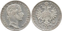 Habsburg / &Ouml;sterreich 1 Florin 1859 A Franz Joseph I., 1848 - 1916, Fran... 86.72 US$  +  230.09 US$ shipping