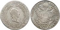 Habsburg / &Ouml;sterreich 20 Kreuzer 1827 A Franz I., 1804 - 1835, Austrian ... 57.81 US$  +  230.09 US$ shipping