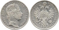 Habsburg / &Ouml;sterreich 1 Florin 1859 A Franz Joseph I., 1848 - 1916, Fran... 104.06 US$  +  230.09 US$ shipping