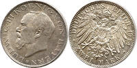 Deutsches Kaiserreich / Bayern 2 Mark 1914 Ludwig III., 1913 - 1918, Alo... 75.15 US$  +  230.09 US$ shipping