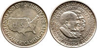 USA 1/2 Dollar 1952 George Washington Carver, Booker T. Washington, Mint... 46.25 US$  +  230.09 US$ shipping