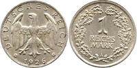 Deutsches Reich / Weimarer Republik 1 Mark 1926 A Joseph Wackerle, Reinh... 40.47 US$  +  230.09 US$ shipping