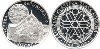 Tschechien 200 Kronen 2013 750. Jahrestag, Gr&uuml;ndung, Zlat&aacute; Koruna, Czech... 98.28 US$  +  230.09 US$ shipping