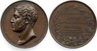 Frankreich Medaille L. HOCHE GENERAL EN CHEF, Wissembourg, Landau, 1768, 1797 -