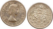 Kanada 50 cents Elisabeth II, 1952 - 2022, Royal Canadian Mint, Ottawa -