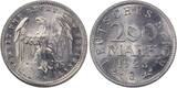 Weimarer Republik 200 Mark 1923 G PCGS MS66