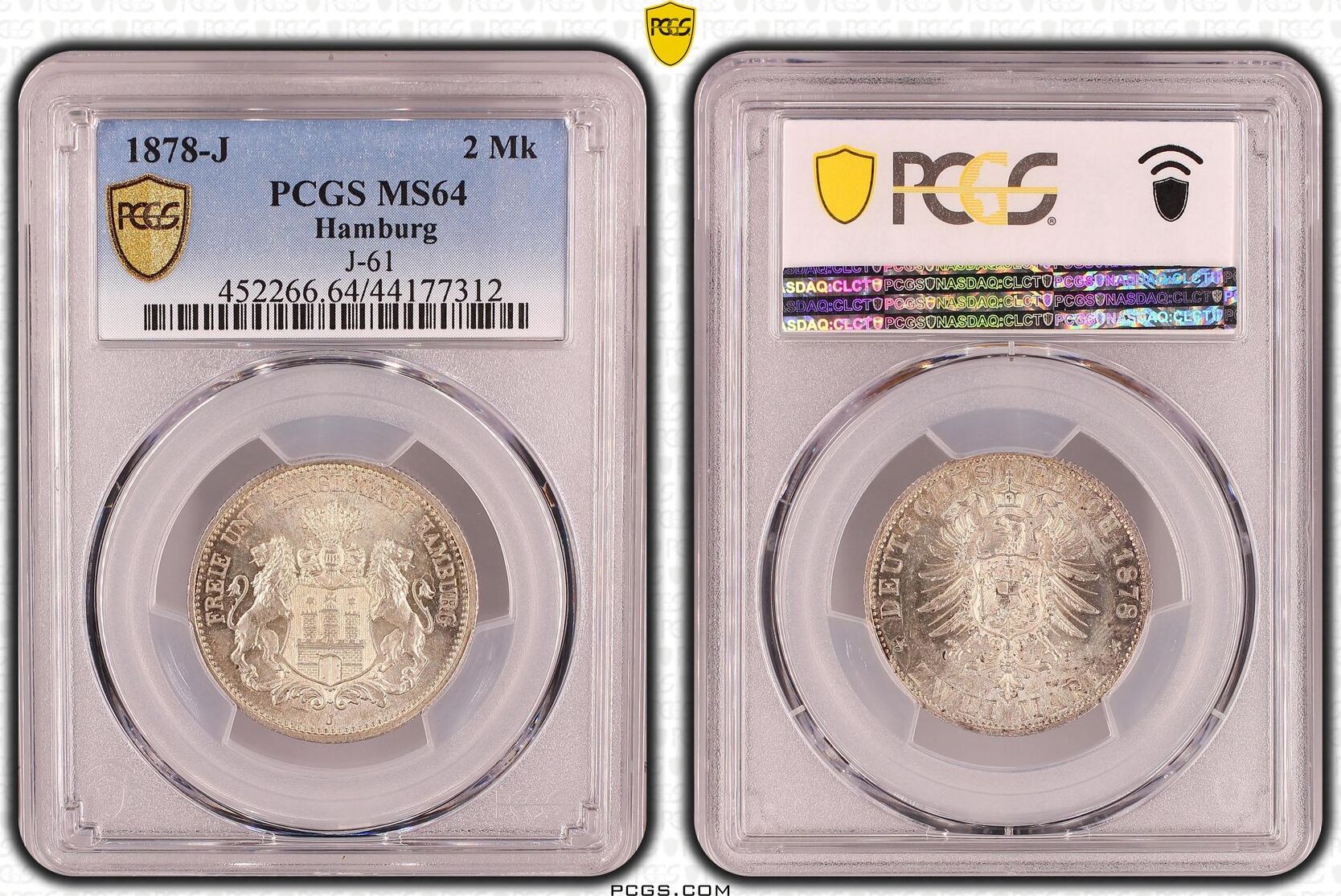 NGC MS64 インド ベンガル総督 1749 ルピー 美品 NGC MS64 インド ベンガル総督 1749 ルピー 美品 - メルカリ
