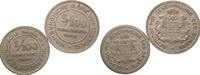 Hamburg LOT: 1 und 5/100 Verrechnungsmarke -