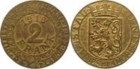 Stadt Gent 2 Franken -