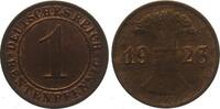 Weimarer Republik 1 Rentenpfennig -