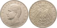 Bayern 3 Mark Otto 1886-1913. -