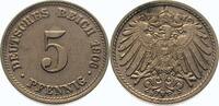 Kleinmünzen 5 Pfennig -
