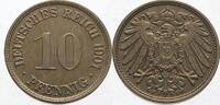 Kleinmünzen 10 Pfennig -