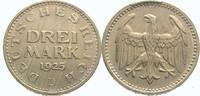 Weimarer Republik 3 Mark -