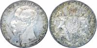 Braunschweig-Calenberg-Hannover Taler Georg V. 1851-1866. Picture