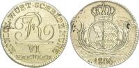 Württemberg 6 Kreuzer Friedrich I. 1806-1816. Picture