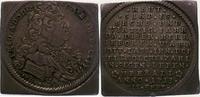 Lippe-Detmold 1/4 Talerklippe Friedrich Adolf 1697-1718. Picture