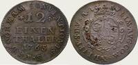 Lippe-Detmold 1/12 Taler Simon August 1734-1782. Picture
