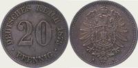 Kleinmünzen 20 Pfennig Picture