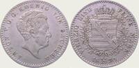 Sachsen-Albertinische Linie 1/3 Taler Anton 1827-1836. Picture