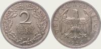 Weimarer Republik 2 Mark Picture