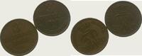 Oldenburg LOT: Cu 3 Schwaren Nicolaus Friedrich Peter 1853-1900. Picture