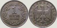 Weimarer Republik 1 Mark -