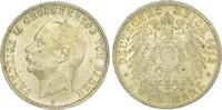 Baden 2 Mark Friedrich II. 1907-1918. -