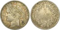 Frankreich Franc Dritte Republik 1870-1940. -