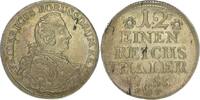 Brandenburg-Preußen 1/12 Taler Friedrich II. 1740-1786. -