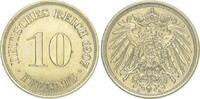 Kleinmünzen 10 Pfennig -
