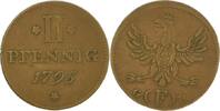 Frankfurt, Stadt Cu 2 Pfennig -