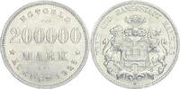 Hamburg 200.000 Mark -