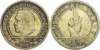Weimarer Republik 5 Mark -