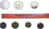 Bundesrepublik Deutschland Kursmünzensatz -