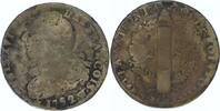 Frankreich Cu 2 Sols Ludwig XVI. 1774-1793. -