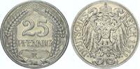Kleinmünzen 25 Pfennig -