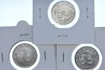 Weimarer Republik LOT: 50 Pfennig -