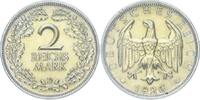 Weimarer Republik 2 Mark -
