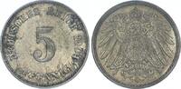 Kleinmünzen 5 Pfennig -