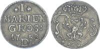 Brandenburg-Preußen Mariengroschen Friedrich II. 1740-1786. -