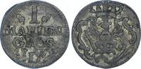 Brandenburg-Preußen Mariengroschen Friedrich II. 1740-1786. -