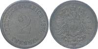 Kleinmünzen 2 Pfennig -