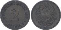 Kleinmünzen 2 Pfennig -
